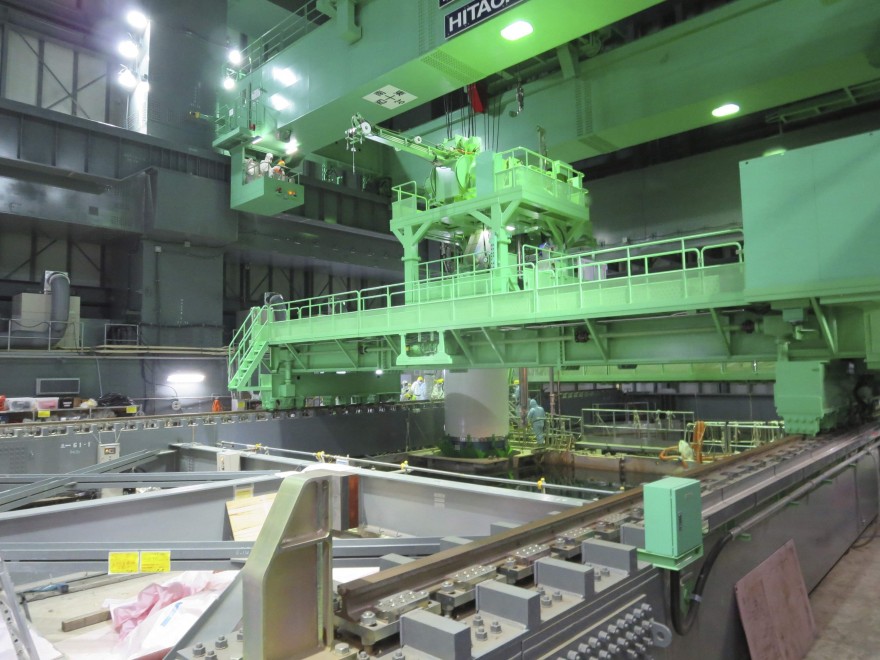 Fukushima, via alla rimozione delle barre di combustibile