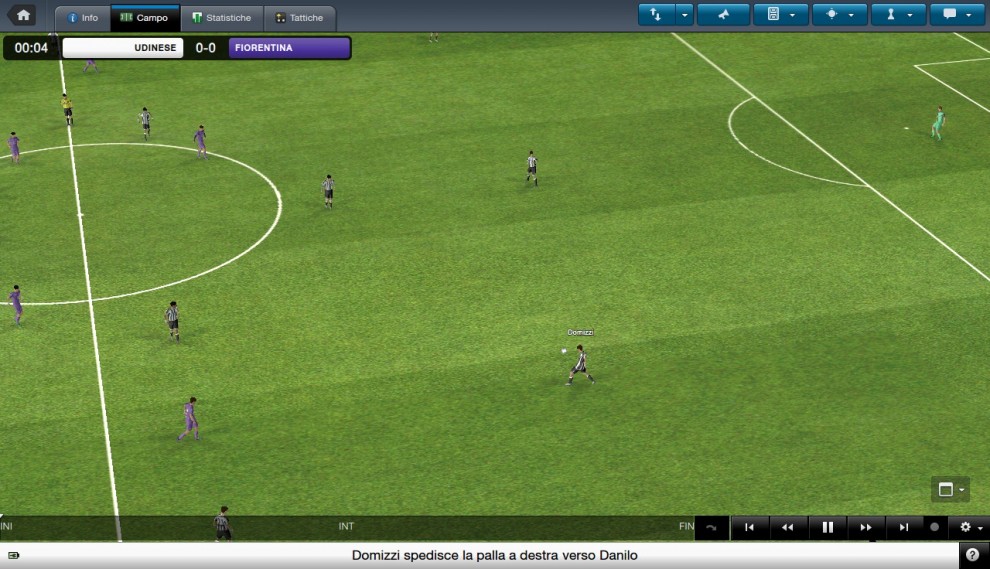 Football Manager 2014 tra allenatori e mercato