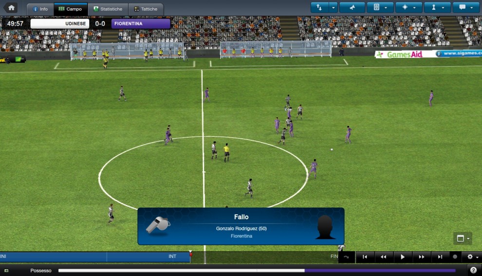 Football Manager 2014 tra allenatori e mercato