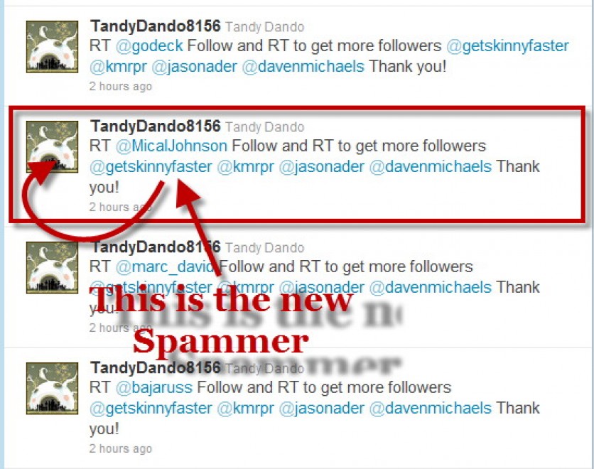 Social media, boom dello spam