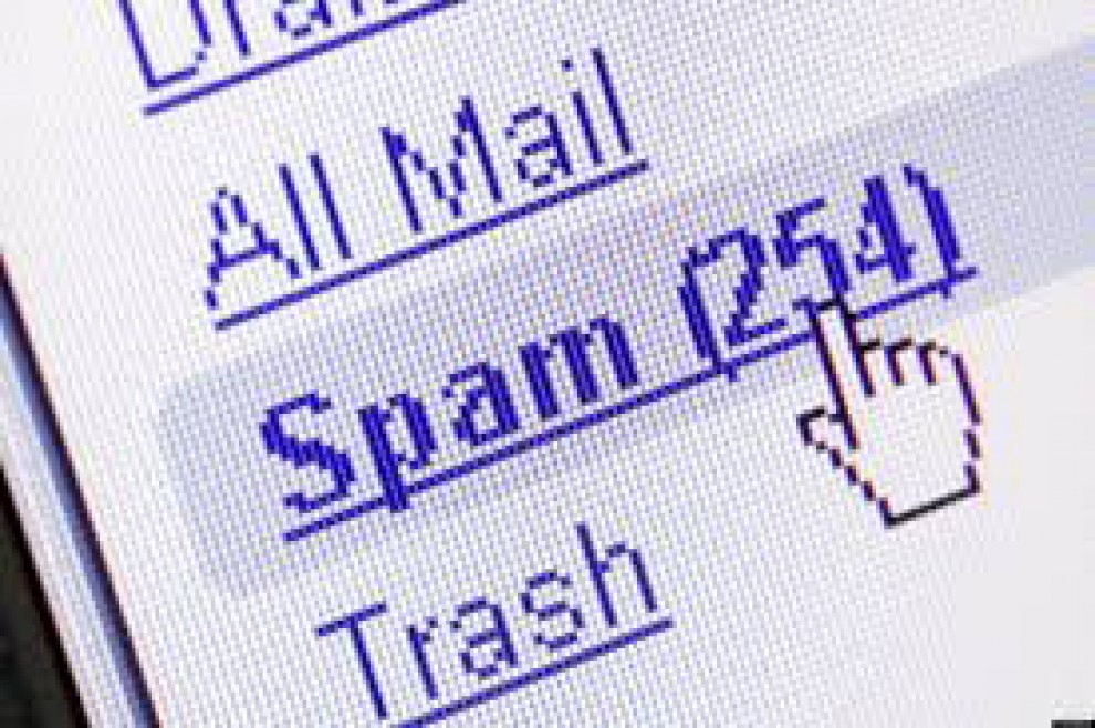 Social media, boom dello spam