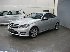 Classe C coupé 220 Cdi Avantgarde (BlueEff) - 34.800 Euro