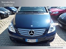Classe B 180 cdi Chrome - 13.500 Euro