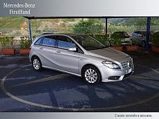 Classe B 180 Cdi Executive BlueEff - 38.000 Euro