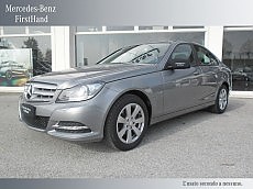 Classe C 200 cdi Executive BlueEff - 23.300 Euro