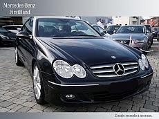 CLK 220 Cdi Elegance - 14.900 Euro