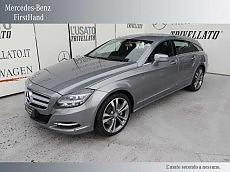 Mercedes CLS Shooting Brake 350 Cdi BlueEff 4matic - 62.400 Euro