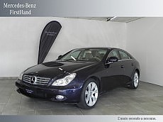 CLS 320 cdi V6 Sport - 25.400 Euro