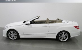 Classe E cabrio 220 Cdi BlueEff - 44.000 Euro