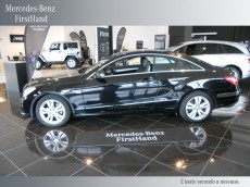 Mercedes E Coupé 220 Cdi Avantgarde BlueEff - 26.900 Euro