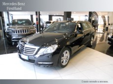 Classe E SW 250 Cdi Avantgarde BlueEff - 36.500 Euro