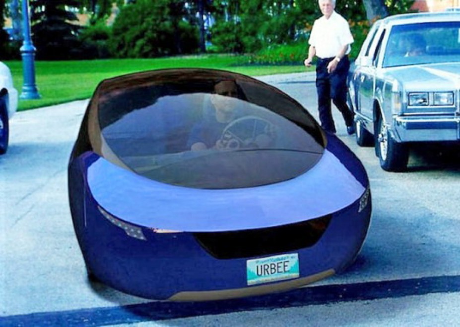 Urbee 2, il concessionario &egrave; la stampante 3D