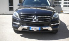 Mercedes ML 250 Sport BlueTec auto - 51.500 Euro