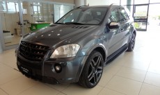 ML 63 AMG serie V-Max - 47.000 Euro