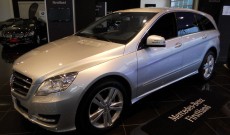 Classe R 350 Cdi Sport 4matic 265 Cv 7 posti - 50.000 Euro