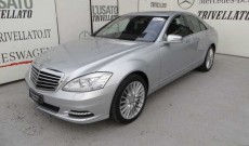 Classe S 350 Avantgarde BlueTec 4matic - 64.000 Euro
