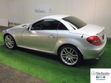 SLK 200 kompressor Sport 184 Cv - 19.800 Euro