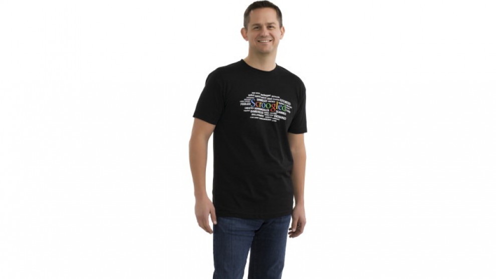 Microsoft contro Google, le t-shirt online