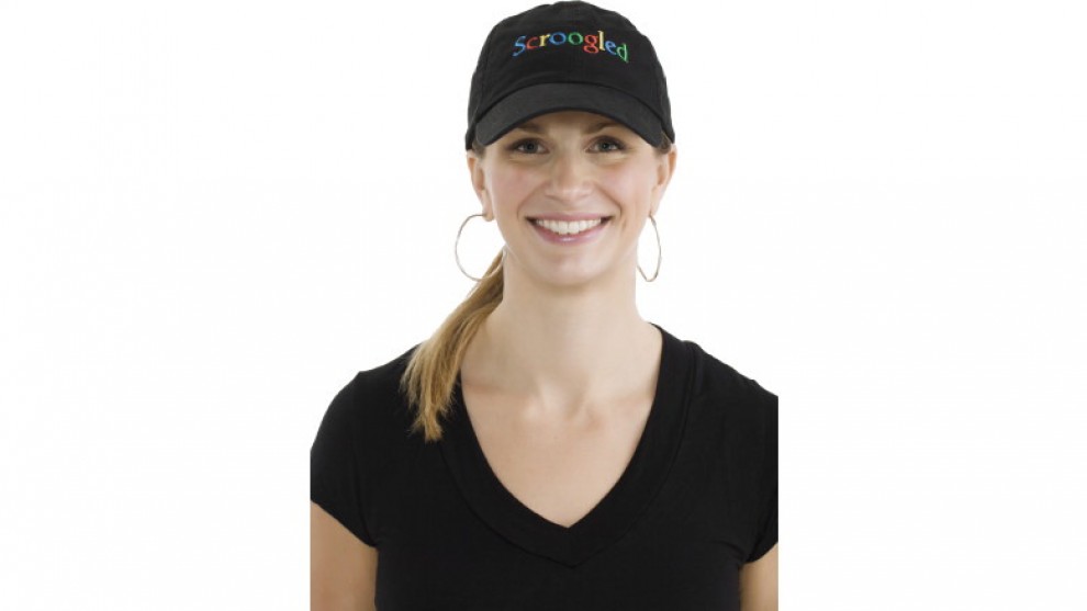 Microsoft contro Google, le t-shirt online