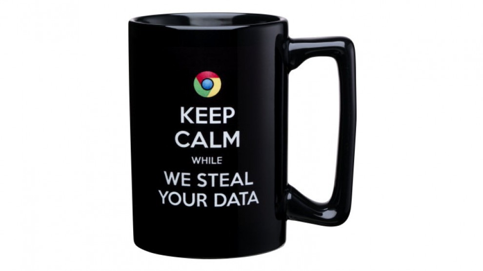 Microsoft contro Google, le t-shirt online