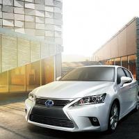 Lexus CT 200h
