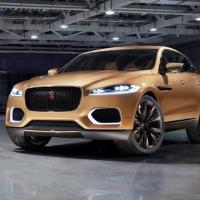 Jaguar CX-17 Concept