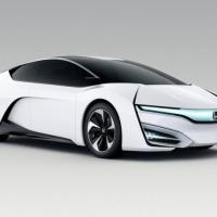 Honda F-CEV Concept