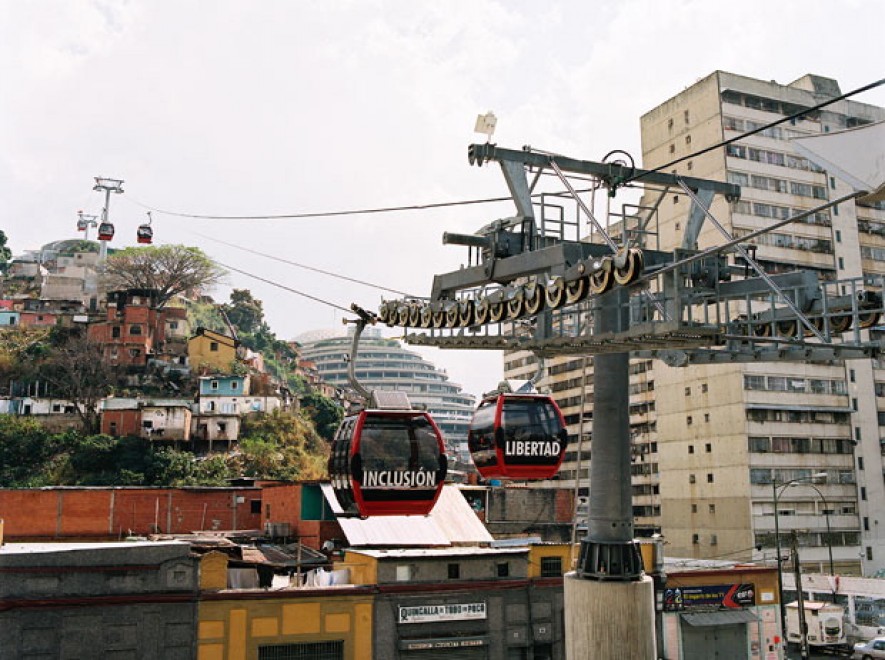 Da Rio a Londra, lo spettacolo delle funivie urbane