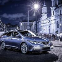 Honda Civic Tourer