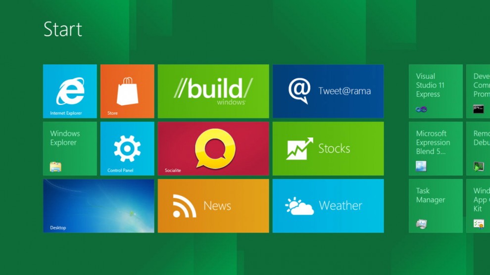 Windows RT, vita breve