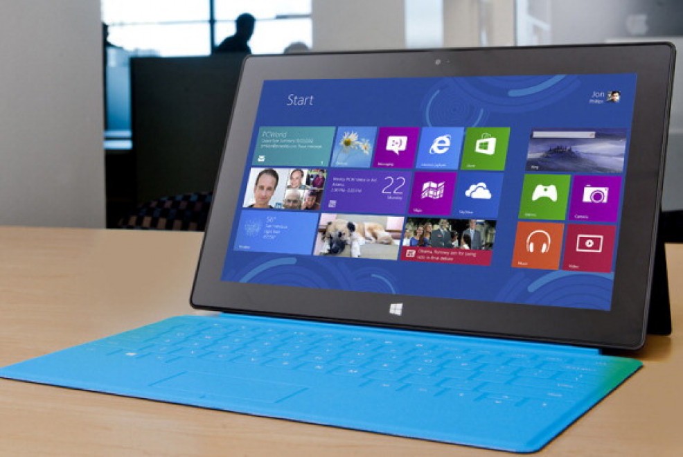 Windows RT, vita breve