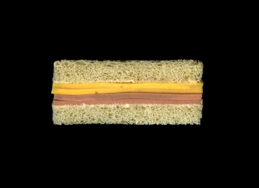 "Scanwiches", i panini allo scanner diventano arte