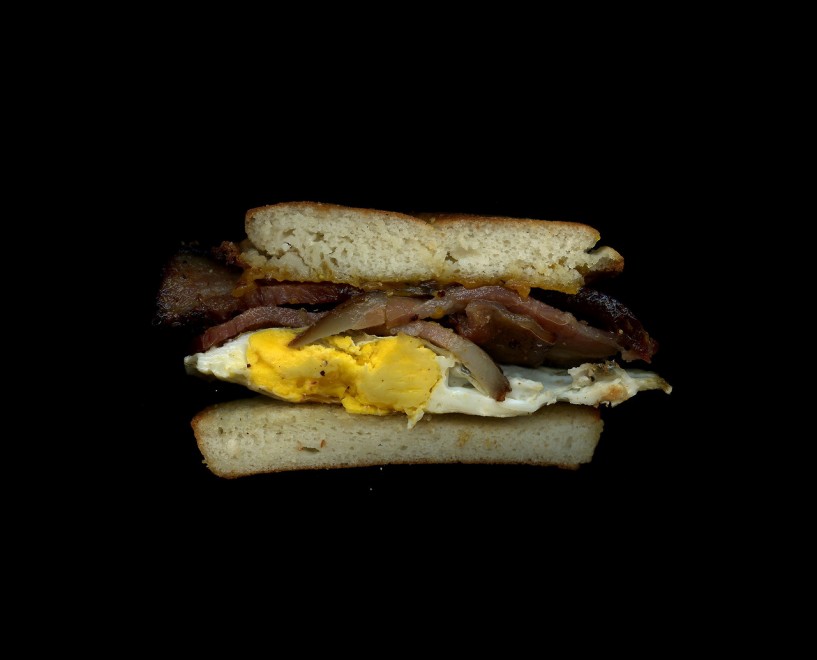"Scanwiches", i panini allo scanner diventano arte