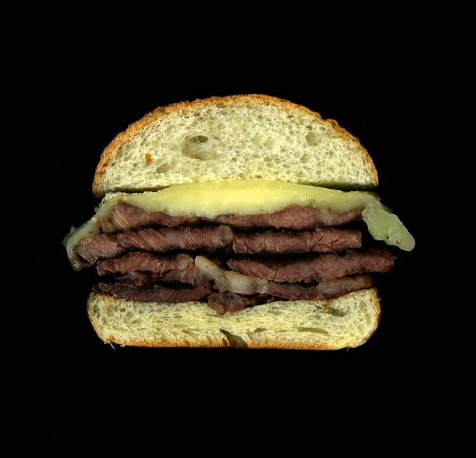"Scanwiches", i panini allo scanner diventano arte