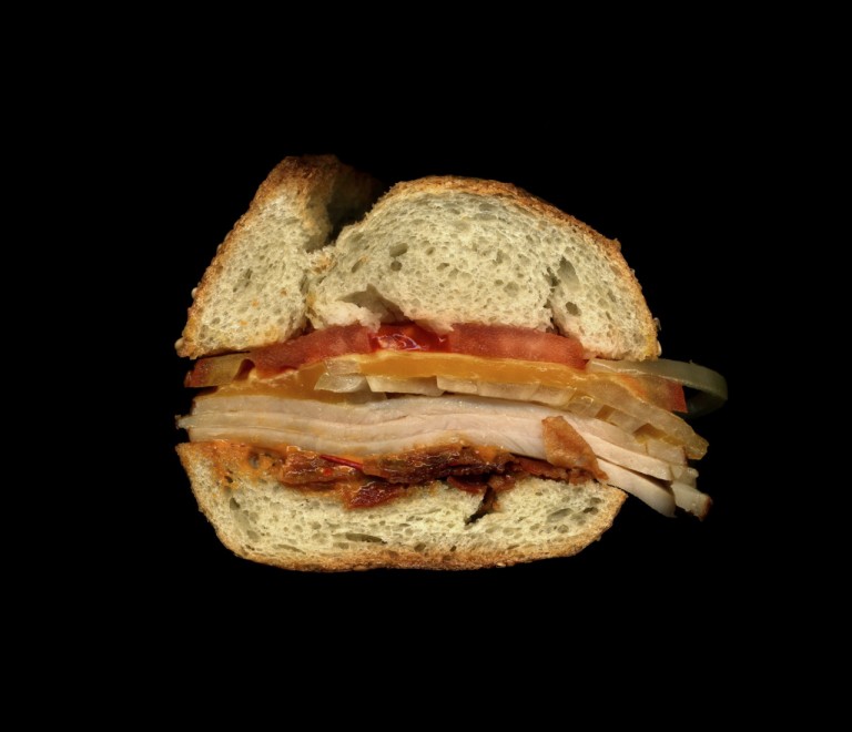"Scanwiches", i panini allo scanner diventano arte