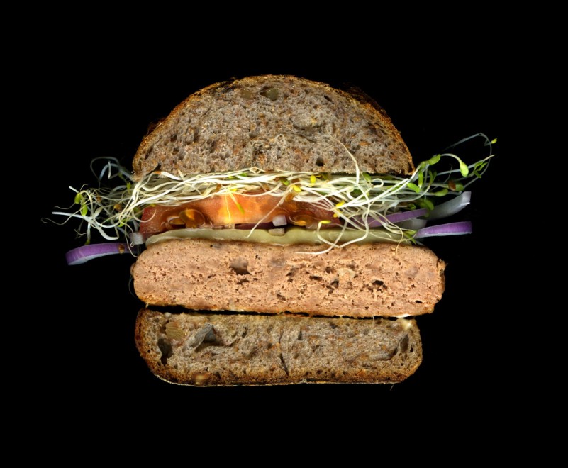 "Scanwiches", i panini allo scanner diventano arte