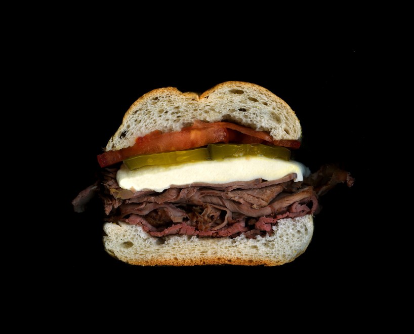 "Scanwiches", i panini allo scanner diventano arte