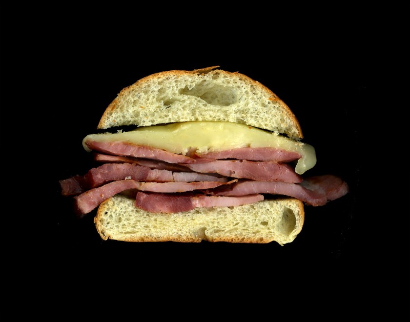 "Scanwiches", i panini allo scanner diventano arte