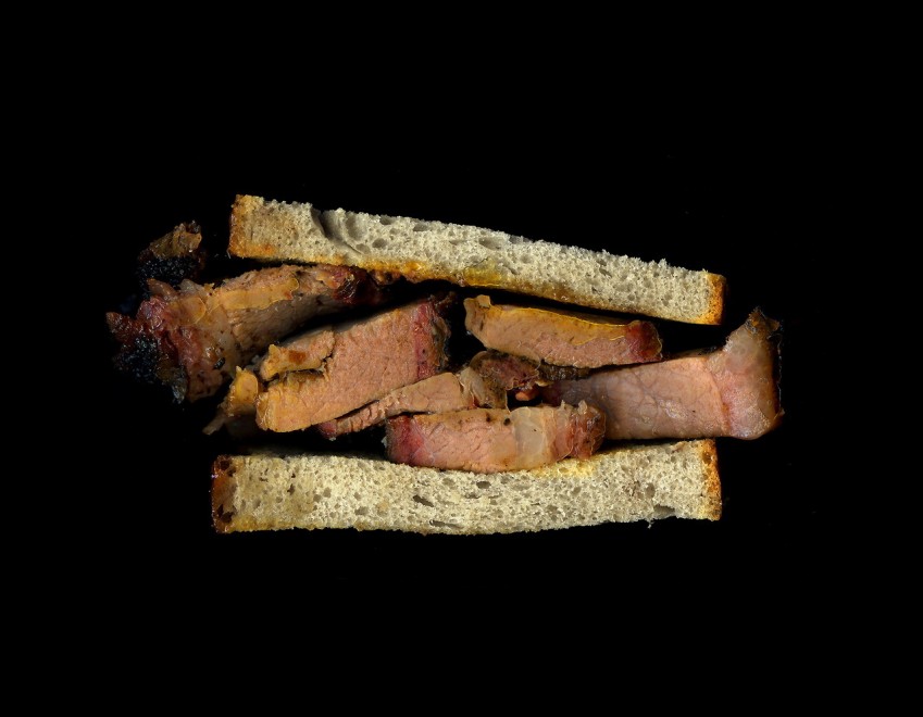 "Scanwiches", i panini allo scanner diventano arte