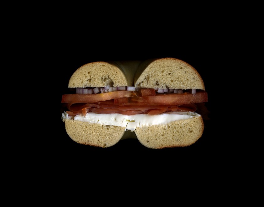 "Scanwiches", i panini allo scanner diventano arte