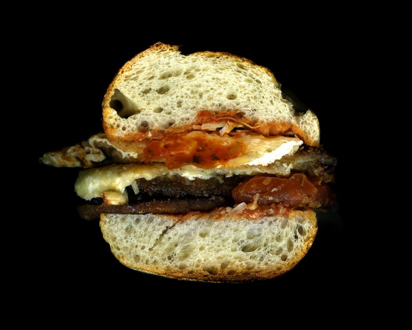 "Scanwiches", i panini allo scanner diventano arte