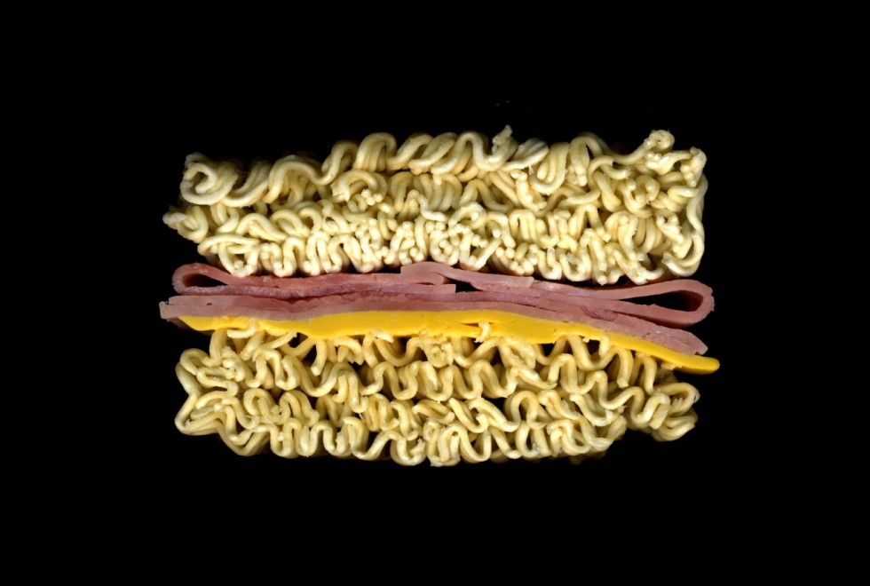 "Scanwiches", i panini allo scanner diventano arte