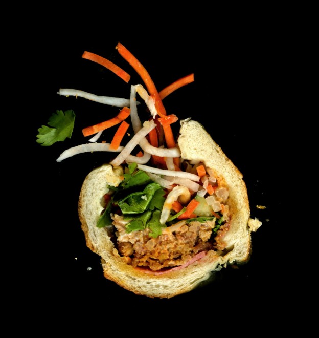 "Scanwiches", i panini allo scanner diventano arte