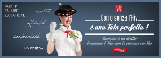 "Fermiamo l&rsquo;Hiv, non le persone con Hiv"