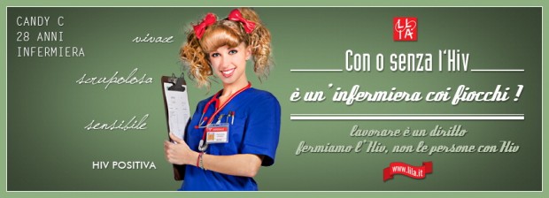 "Fermiamo l&rsquo;Hiv, non le persone con Hiv"