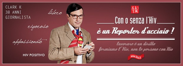 "Fermiamo l&rsquo;Hiv, non le persone con Hiv"