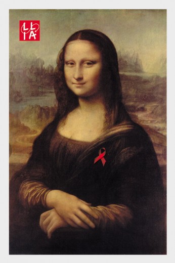 La pubblicit&agrave; combatte l'Aids