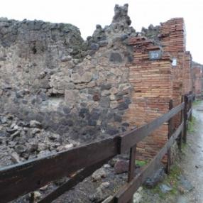 L'incompetenza e i crolli di Pompei