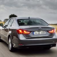 Lexus GS300 h