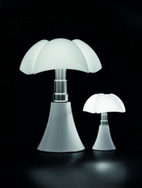 Gae Aulenti su Google, il doodle: una lampada accesa per ricordarla